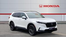 Honda CR-V 2.0 eHEV Elegance 5dr eCVT Hybrid Estate